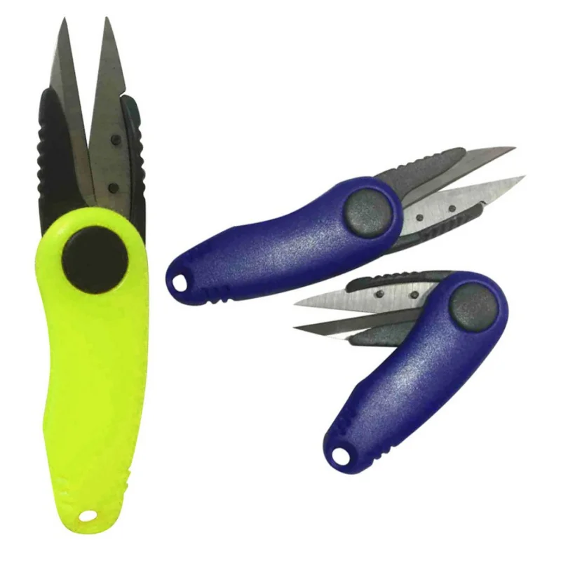 1 шт. складные ножницы из нержавеющей стали в форме креветок аксессуары для