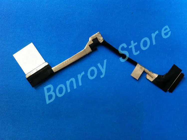 

(5 шт./лот) для Lenovo X1 X1C Lcd LVDS кабель Новый P/n:50.4RQ12.002