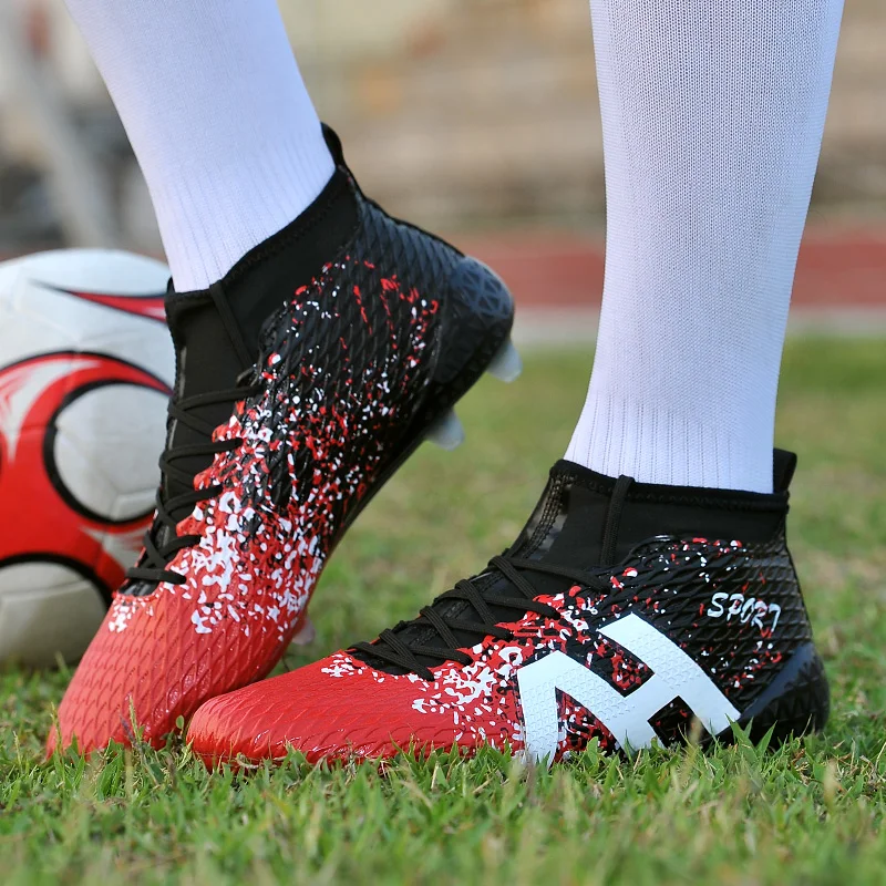 DR. EAGLE futzalki crampon футбол Спайк Футбол cleat superfly оригинальные футбольные ботинки