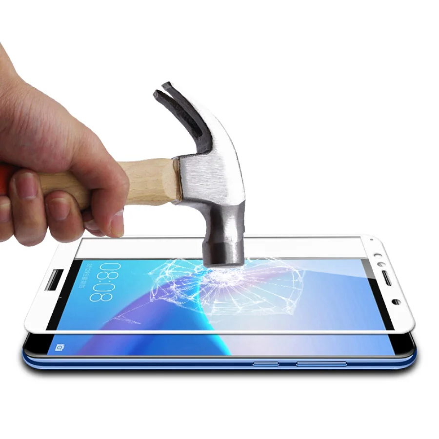 Закаленное стекло JFVNSUN для Huawei Honor 7C 5 7 дюйма AUM L41 ультратонкое взрывозащищенное
