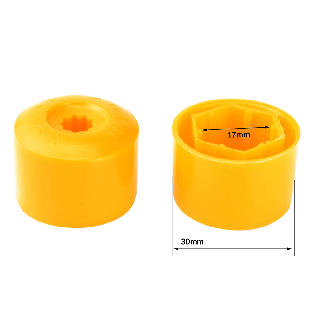 NS модифицировать ремонт шин 20 шт красочные колесные гайка с болтом Защитная