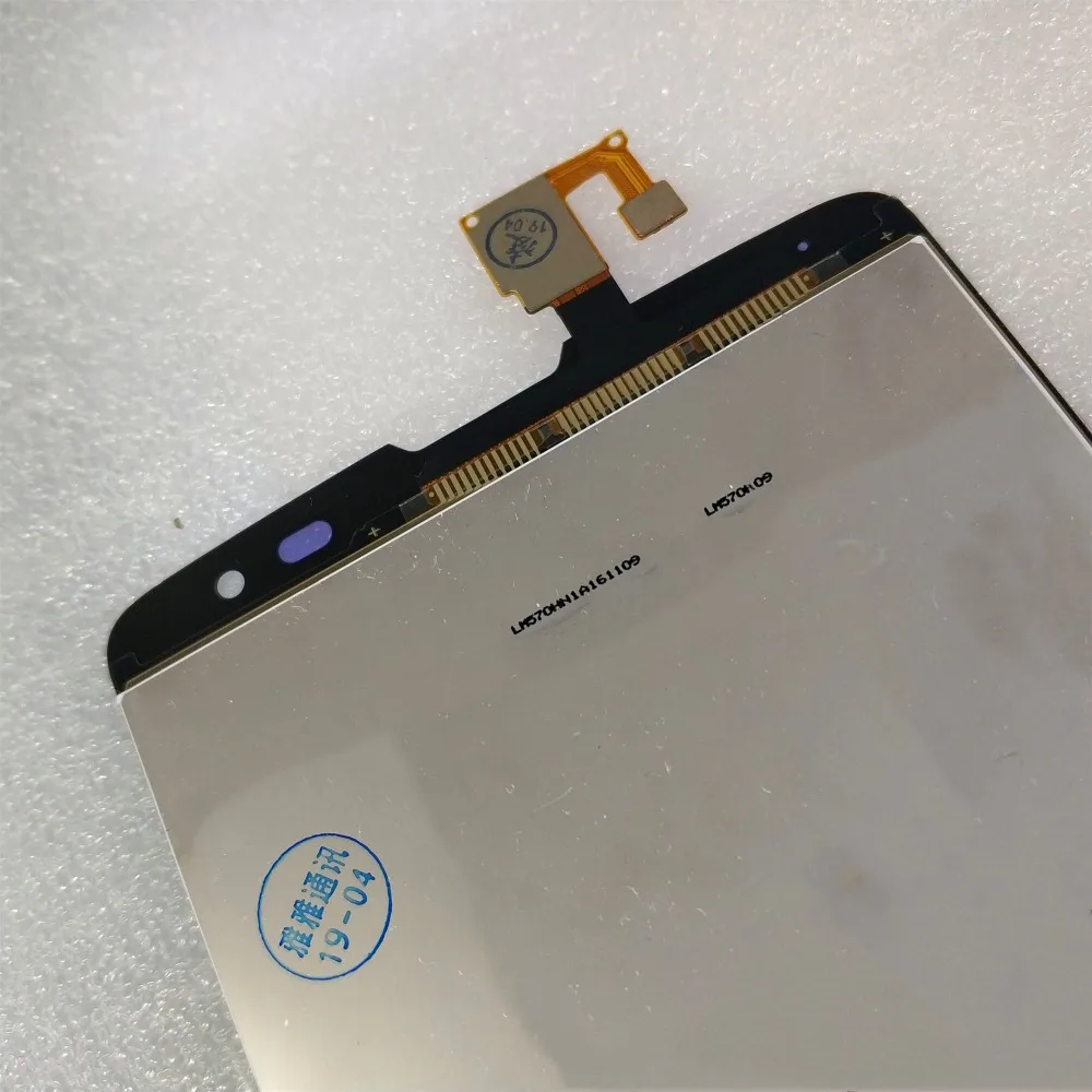 Для LG G Vista D631 VS880 ЖК-дисплей кодирующий преобразователь сенсорного экрана в сборе