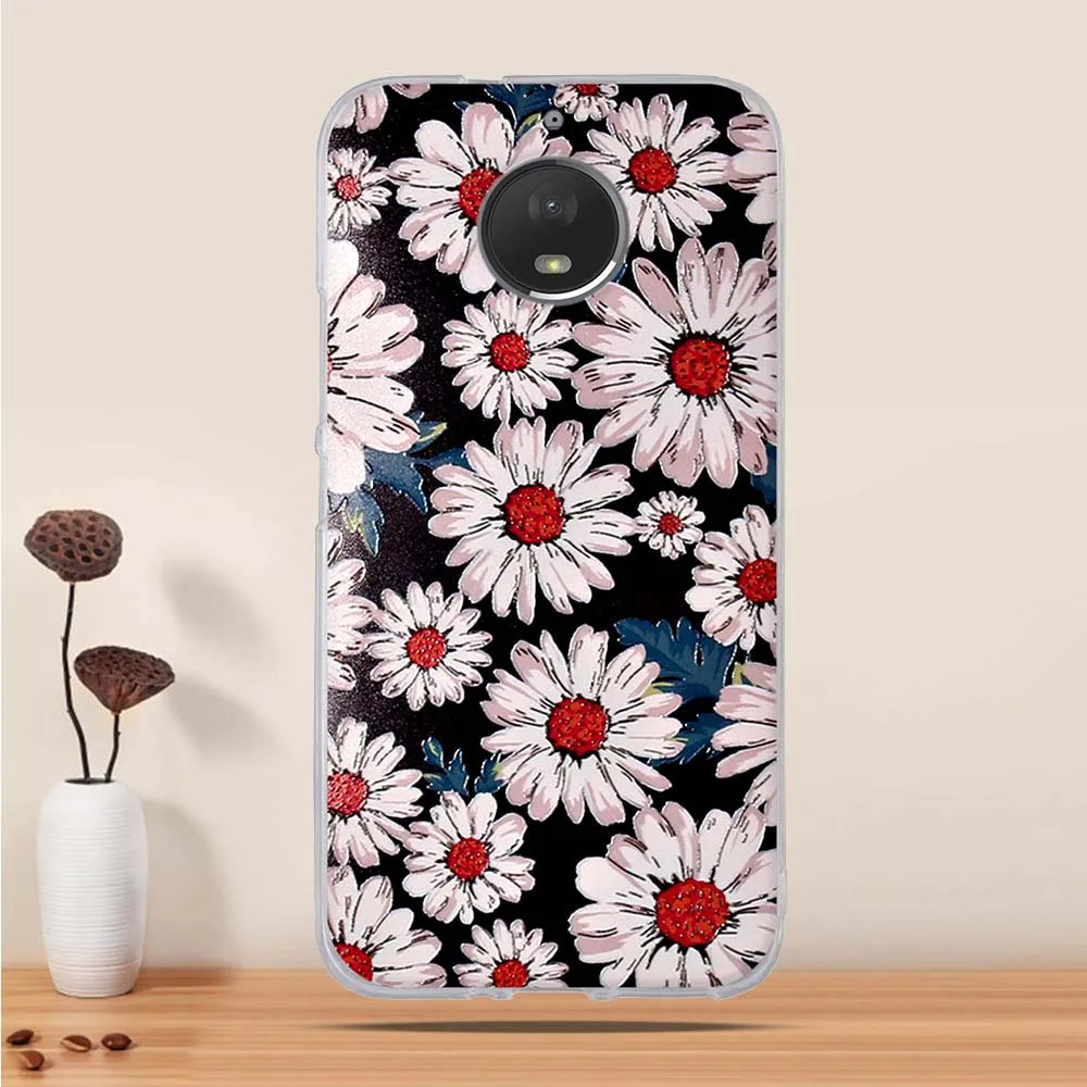 2 Для Motorola Moto G5S чехол 5," ТПУ силиконовый чехол для Motorola Moto G5 Plus чехол для Motorola Moto G5 G5S чехол 3d - Цвет: 2
