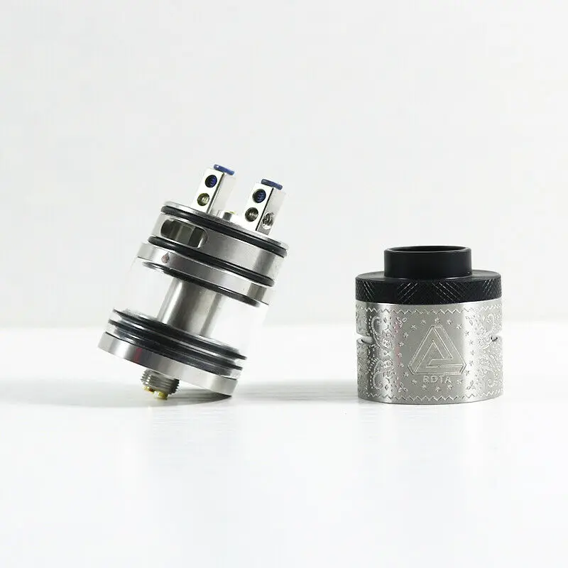 Аутентичный I joy безграничный RDTA PLUS бак испаритель Sub Ohm 25 мм|Атомайзеры