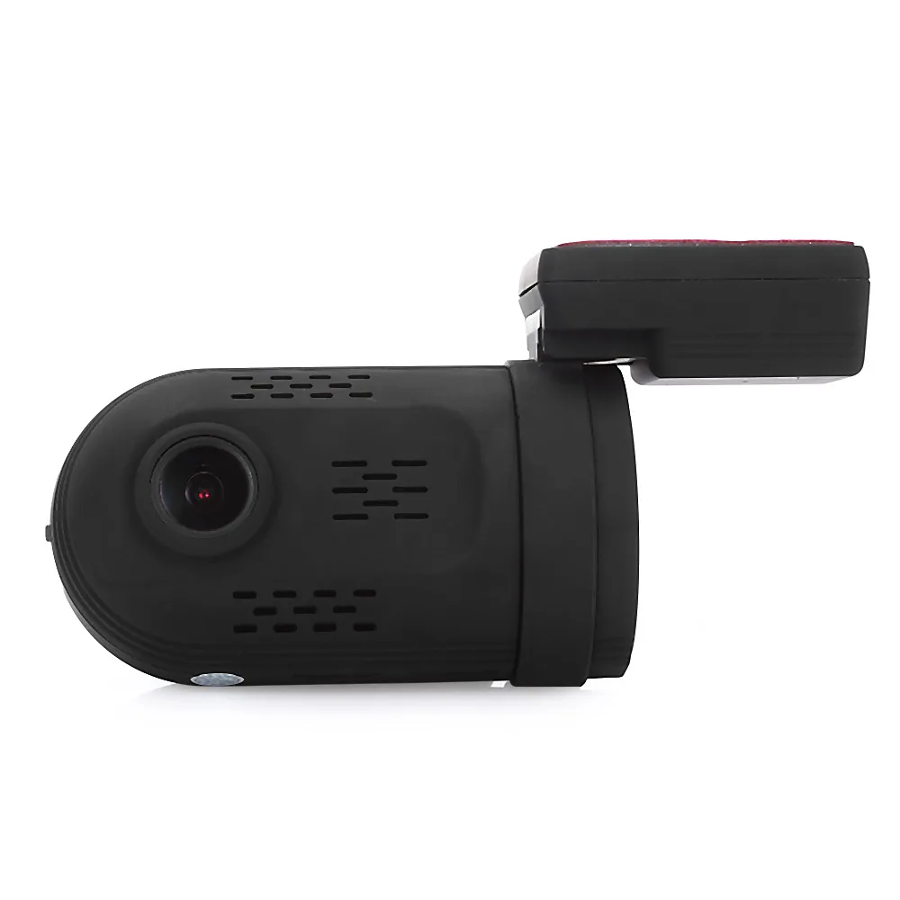 Mini 0807 1080P Full HD 1 5 Дюймовый TFT экран GPS Автомобильный видеорегистратор камера