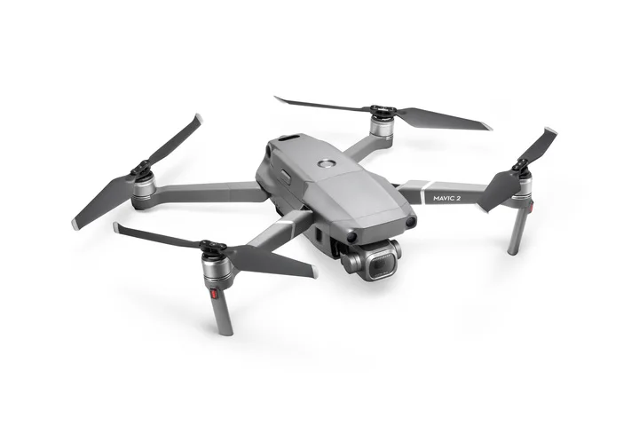 Оригинальный DJI Mavic 2 Pro/Mavic Zoom видео 4k Professional аэрофотосъемка Wi Fi FPV RC Дрон с