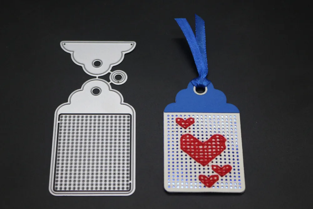 Going Tag формы металлические режущие штампы новые 2019 трафареты для DIY скрапбукинга