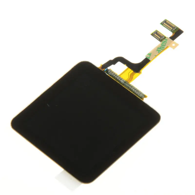 10 шт./Лот Бесплатная доставка Для iPod Nano 6 6-й ЖК-сенсорный экран дигитайзер для nano6