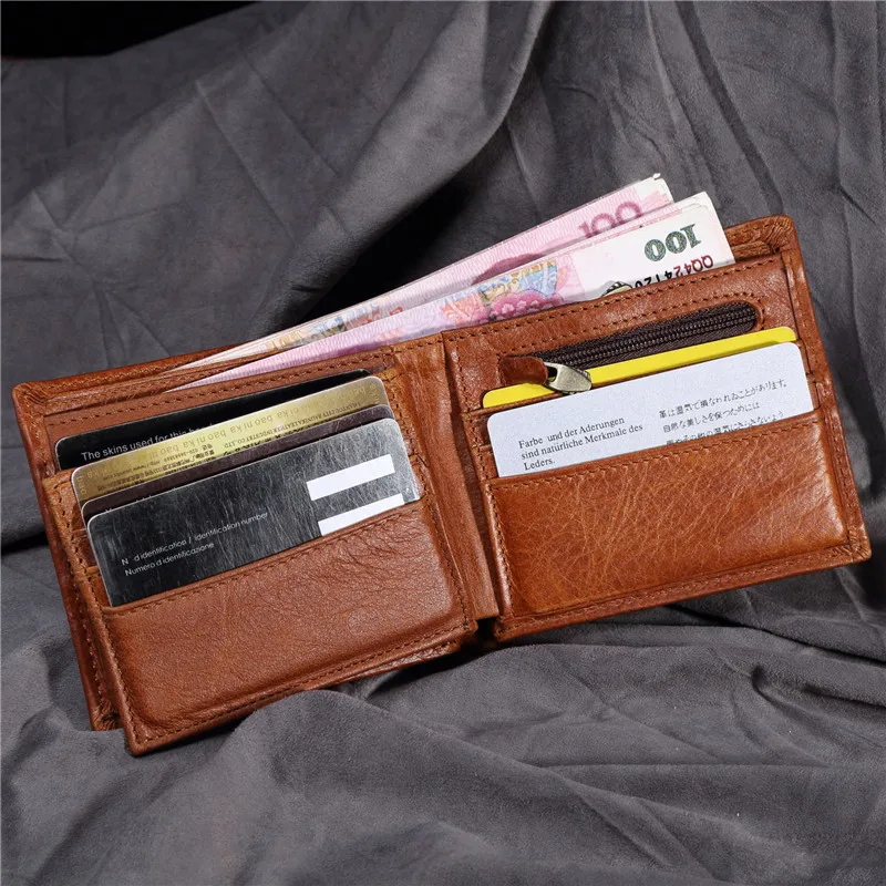 Дизайнерские кошельки роскошный бренд мужской кошелек из натуральной кожи 2019