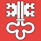 Швейцарский Флаг Nidwalden 120x см (4x4 фута) г 100D полиэстер, высококачественный баннер с двойной строчкой, бесплатная доставка