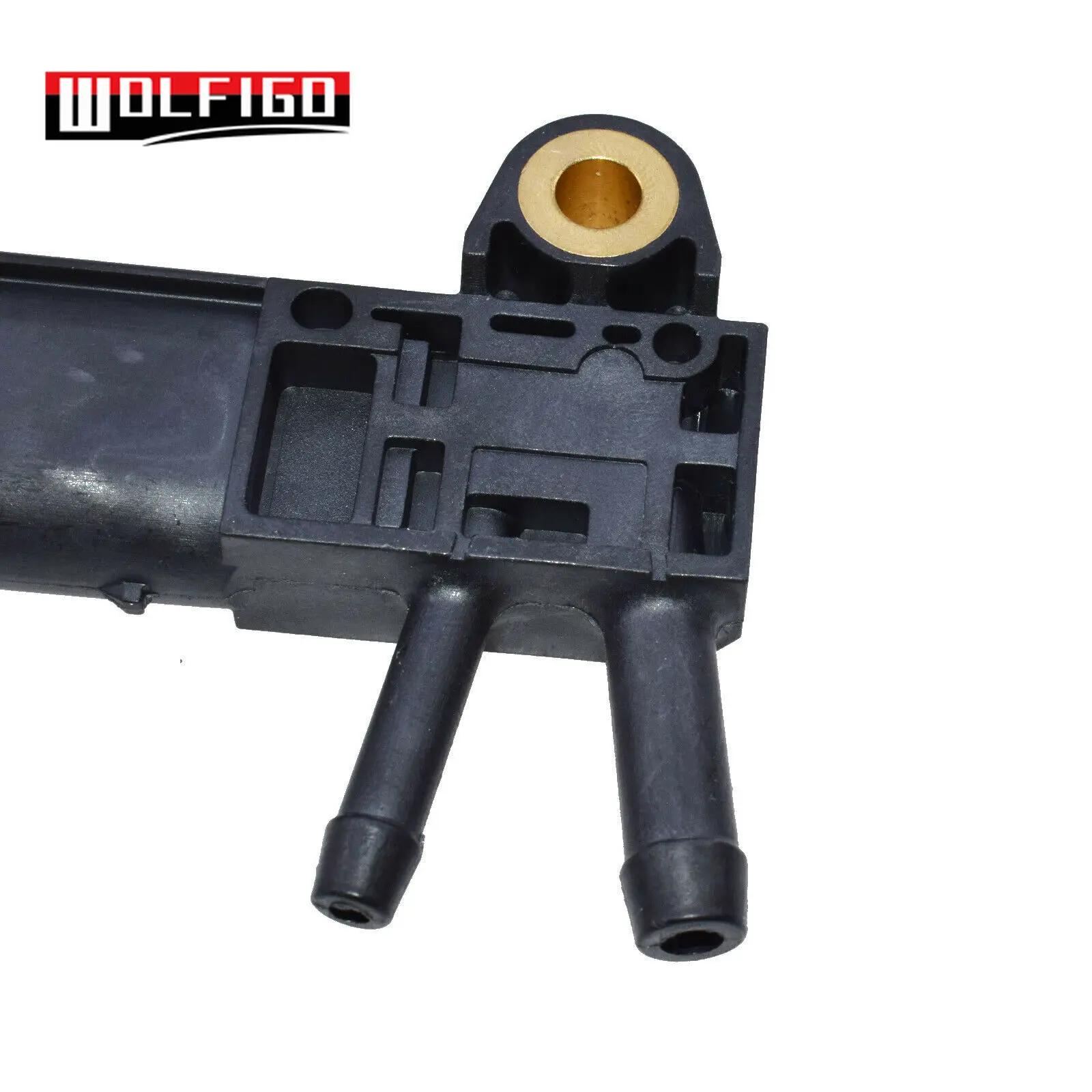 WOLFIGO Новый Датчик абсолютного давления выпускного коллектора для Mercedes Benz W164