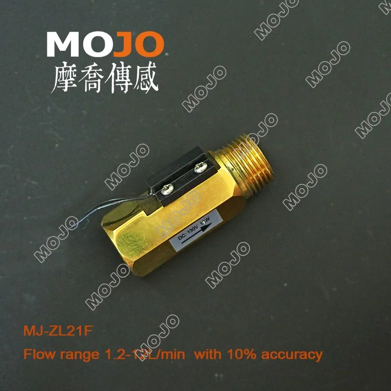 2020 MJ-ZL21F 1/2 '' ( 10 шт./партия) Высокоточный медный гравитационный дешевый