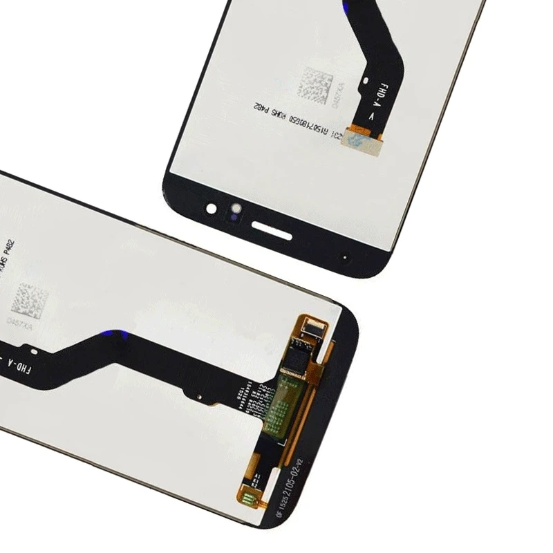 Оригинальный ЖК дисплей для huawei Ascend G8 GX8 RIO L01 L02 L03 кодирующий преобразователь