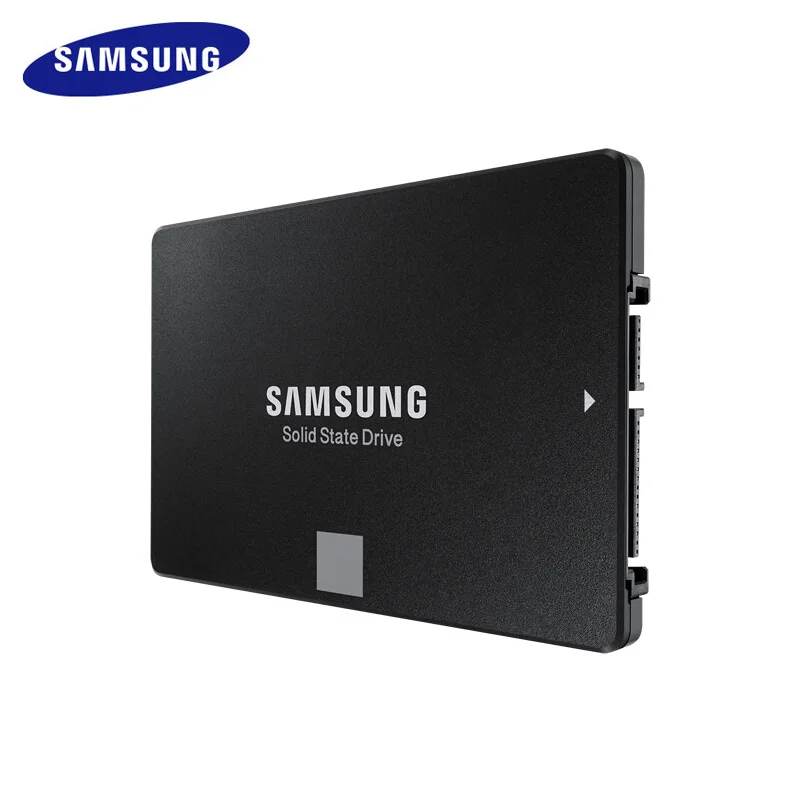 Оригинальный внутренний SSD-накопитель Samsung 120 EVO 2 5 ГБ 540 дюйма | Компьютеры и офис