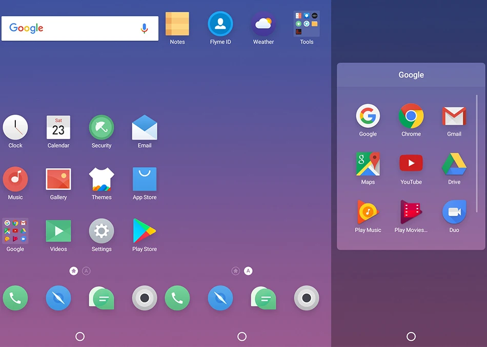 Meizu M6T, 16 ГБ, 32 ГБ, глобальная версия, дешевый мобильный телефон, четыре ядра, 5,7 дюймов, ips экран, двойная задняя камера M6 T, отпечаток пальца ID