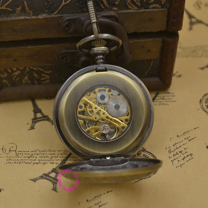 Мужские механические карманные часы g мужские часы-брелок римские в стиле