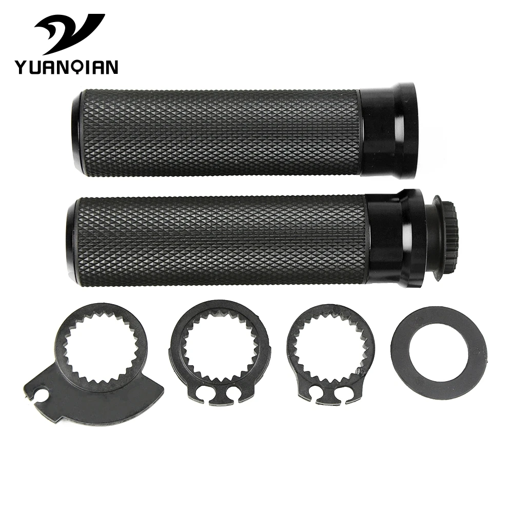 Рукоятка для мотоцикла резиновые ручки мотоциклов рукоятка Honda CB 599 600F 650F 919 CBR 125R