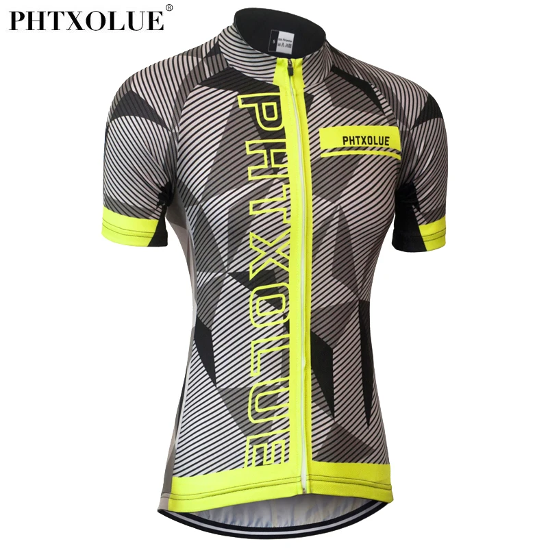 Phtxolue Женская велосипедная рубашка дышащая Mtb QY0334 | Спорт и развлечения