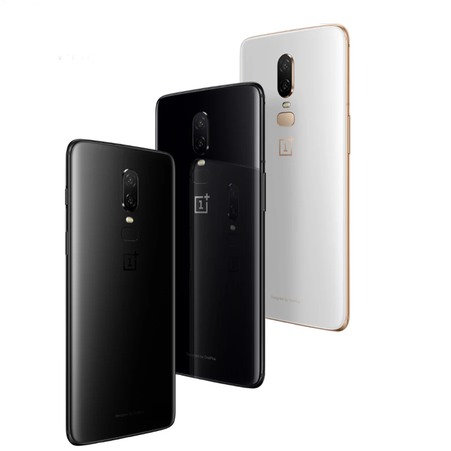 Oneplus 6 A6000 смартфон с восьмиядерным процессором Snapdragon 28 ОЗУ ГБ ПЗУ 64 Android 8 1 20 МП |