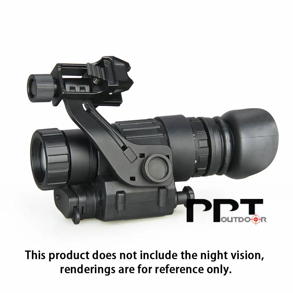 Алюминиевое Крепление для шлема с ночным видением PPT NVG J Arm | Спорт и развлечения