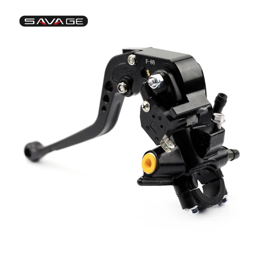 Передний тормозной радиальный цилиндр для мотоцикла KAWASAKI NINJA ZX6R ZX10R ZX14R ZZR1400 Z750R