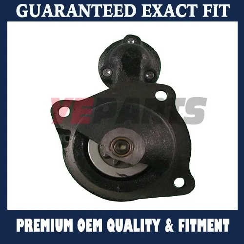 Стартерный двигатель 24 V 4KW OEM A187597 LRS01923 LRS1923