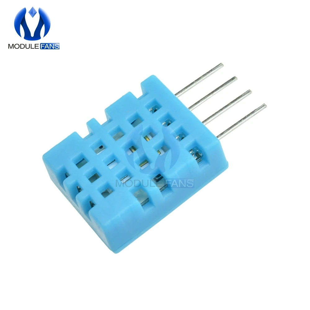 5 шт. DHT11 DHT 11 цифровой Температура и влажности Сенсор для Arduino|humidity sensor|temperature and
