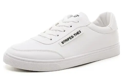 TOSJC мужские лоферы повседневные белые без шнуровки из мягкой кожи дышащие для