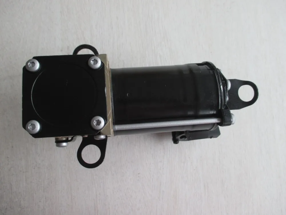 Восстановленные пневматическая подвеска компрессор насос подходит для Мерседес