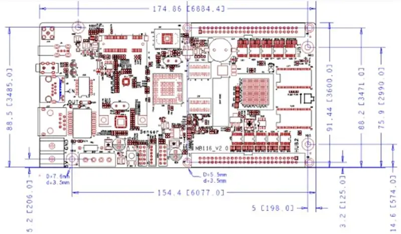 HD-C10 Asynchronous Support 384*256 pixels 3G/4G/WIFI Internet management to achieve Syn display effect |