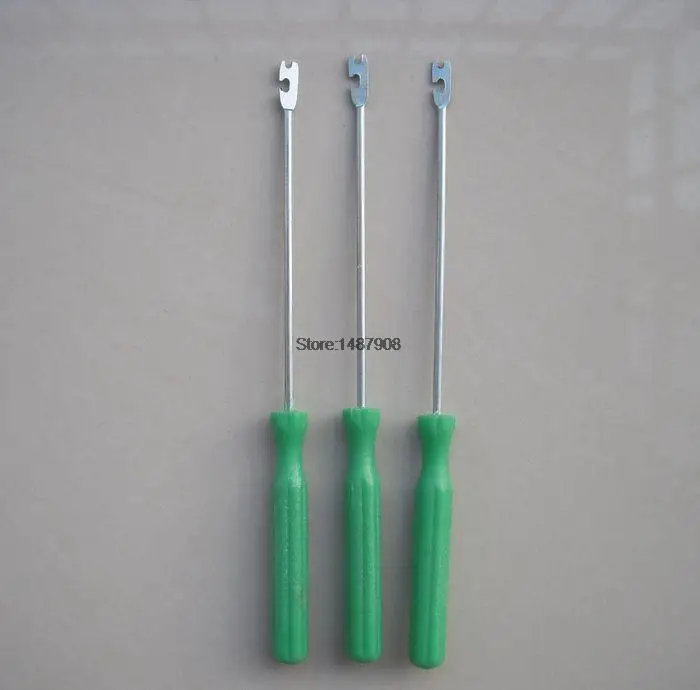 2pcs/lot 15CM Portable Fishing Tackle Fish Hook Detacher Take Removal Tool Remover Device Extractor L025 | Спорт и развлечения