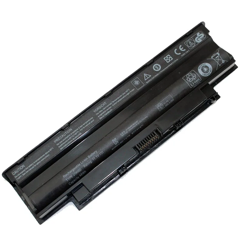 Аккумулятор для ноутбука 7XINbox 48 Вт · ч J1KND Dell Inspiron M501R M511R N4010 N3010 N3110 N4050 N4110 N5010 N5020 N5110
