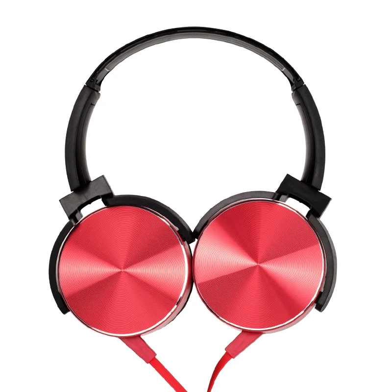 Foldable Portable Headphone Travel Game Headset 3.5mm Earphone With Microphone Wire Control For Phone Children Kid MP3 MP4 iPad|Наушники и