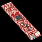 DEV 09713 макетные платы и наборы PIC/DSPIC USB 32 битный Whacker PIC32MX795 Dev Board|Органайзеры для