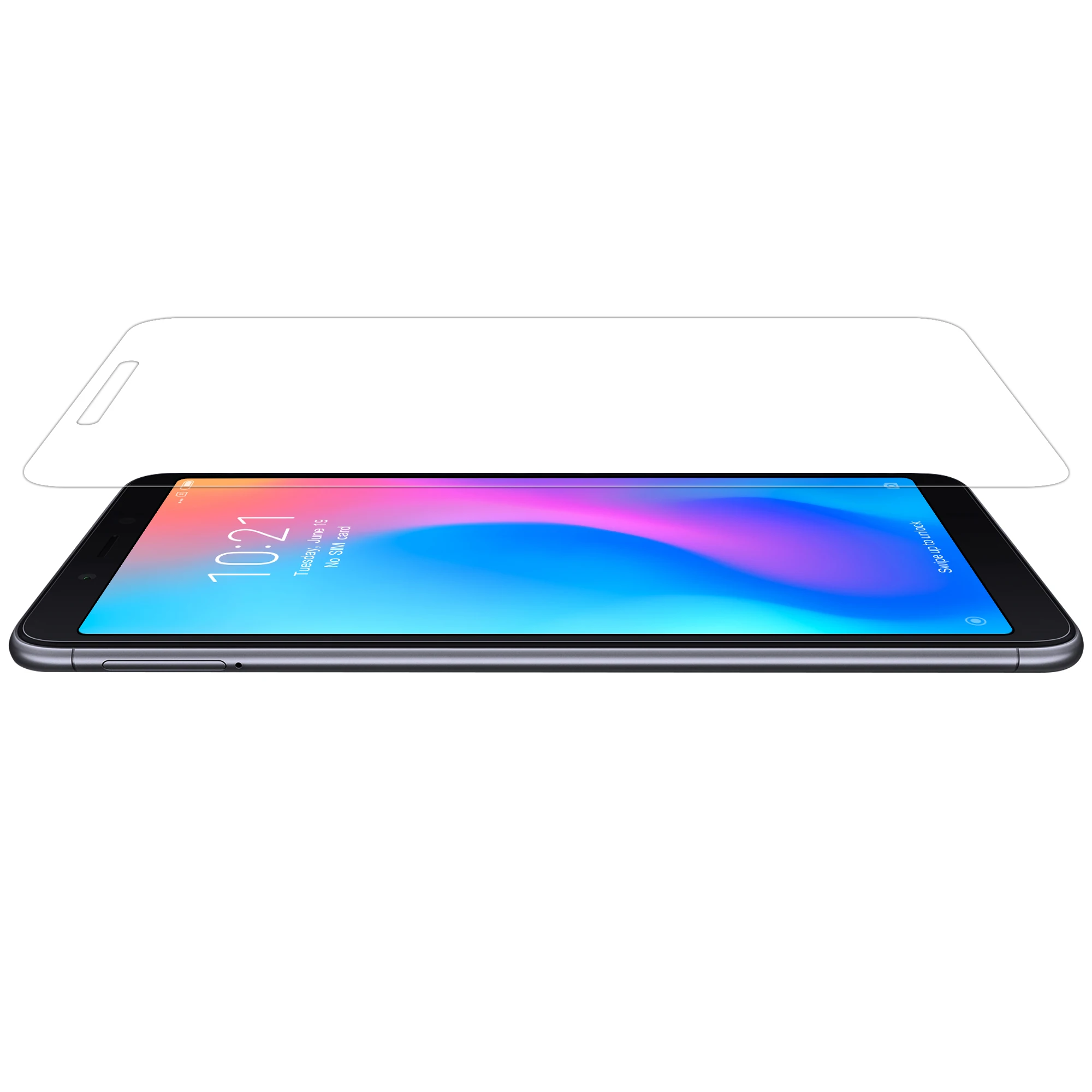 Стекло для Redmi 6 5,45 дюймов Nillkin Amazing H 0,33 мм, защитное закаленное стекло для Xiaomi Redmi 6 Pro