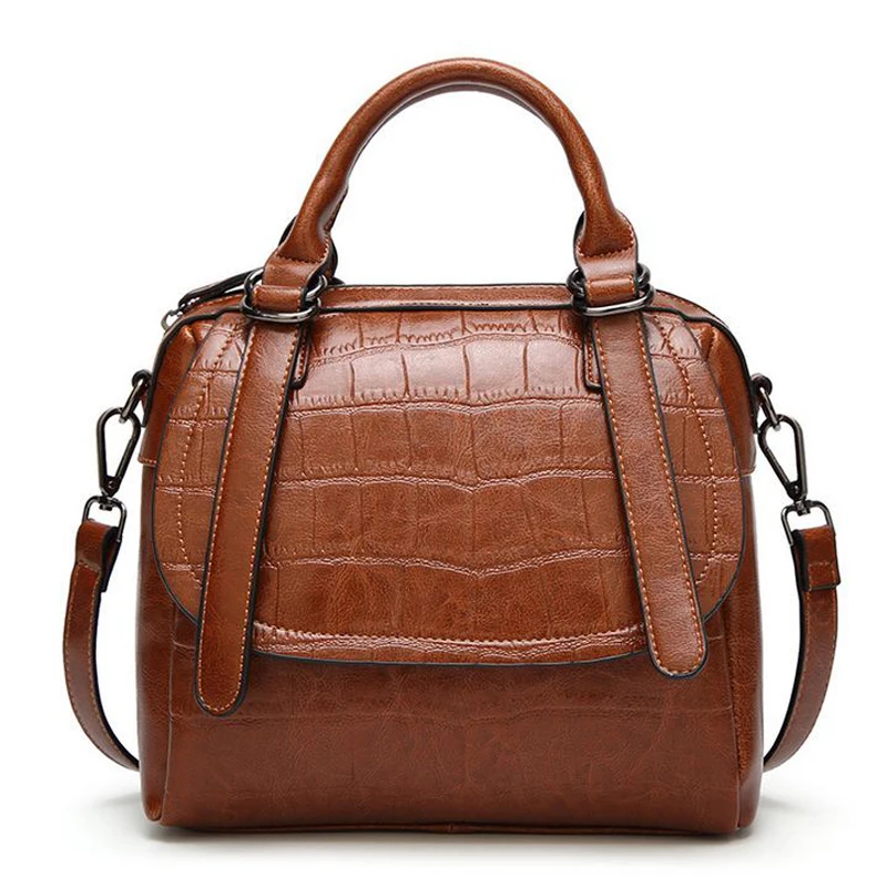 Сумки для женщин Новинка осени 2020 женская сумка большая сумочка Бостон модная