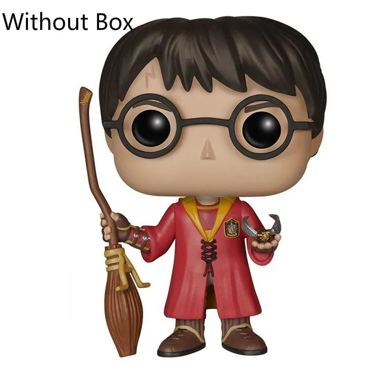 No Box Funko POP Severus Snape фигурка Коллекция Модель игрушки на день рождения Рождественский подарок - Цвет: No Box
