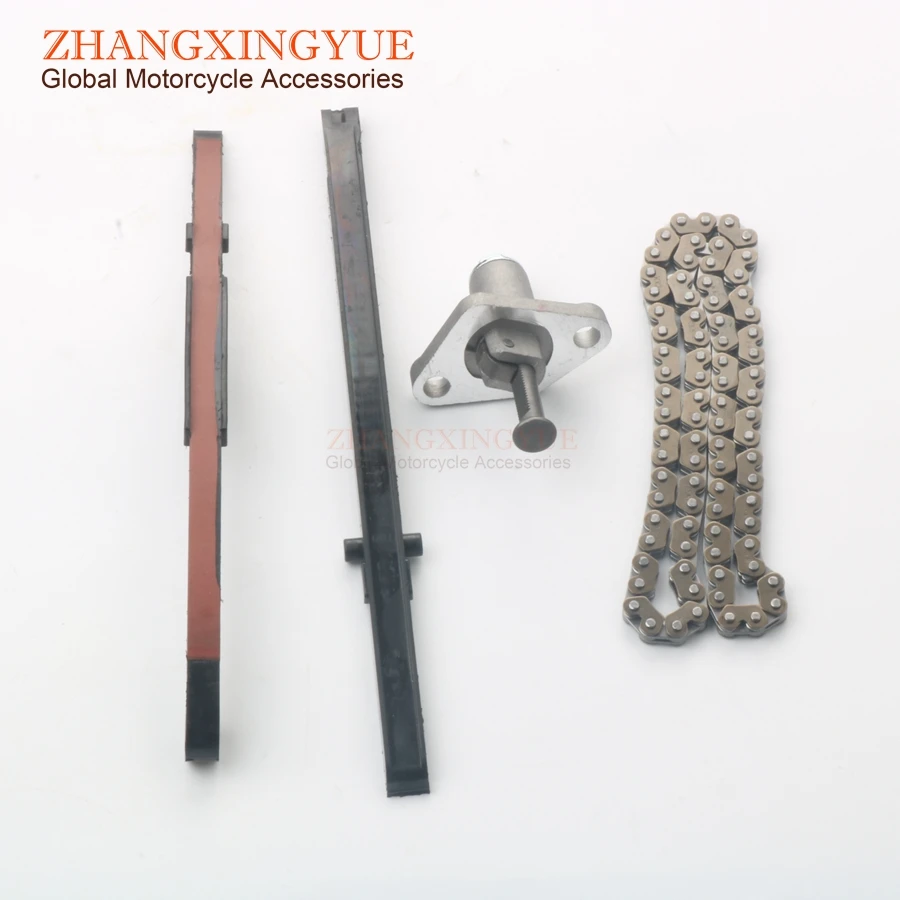 Комплект натяжителя цепи кулачковой камеры 82L резиновая направляющая для меди/МЗ