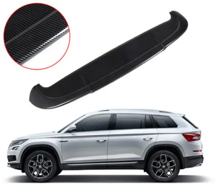 ABS краска для заднего крыла БАГАЖНИКА АВТОМОБИЛЯ спойлер SKODA KODIAQ 2017 2018 от
