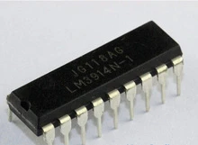 

LM3914N-1 LM3914N LM3914 DIP18 10PCS