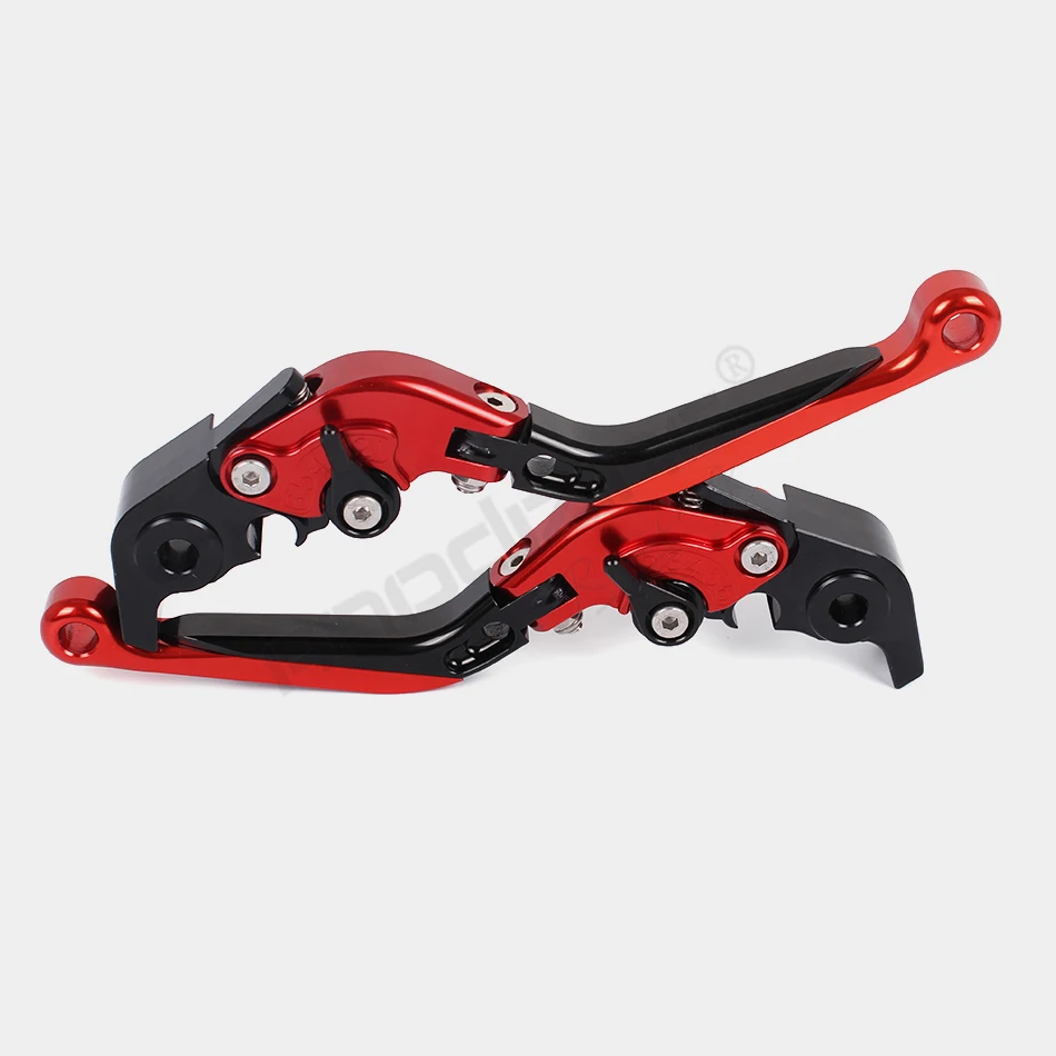 F-11 H-11 регулируемые CNC 3D выдвижные складные рычаги сцепления для DUCATI 1098/S/Триколор