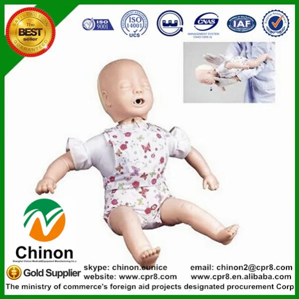 BIX J140 старшая медицинская Первая помощь младенца модель W107|medical model|infant |
