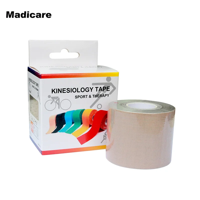 

Titanium Tape 5cm*5m Patch Medical Health Joint Roll Pain Therapy Cure Power Tape