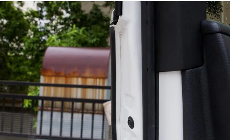 10 м стикер для стайлинга автомобиля защитная полоса двери BMW e46 e90 e39 f30 f10 e36 e60 x5 e53 f20