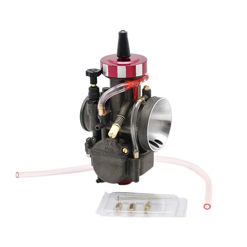New Motocross carburetor conversion parts PWK28 30 32 34mm Knife competitive NC250 | Автомобили и мотоциклы