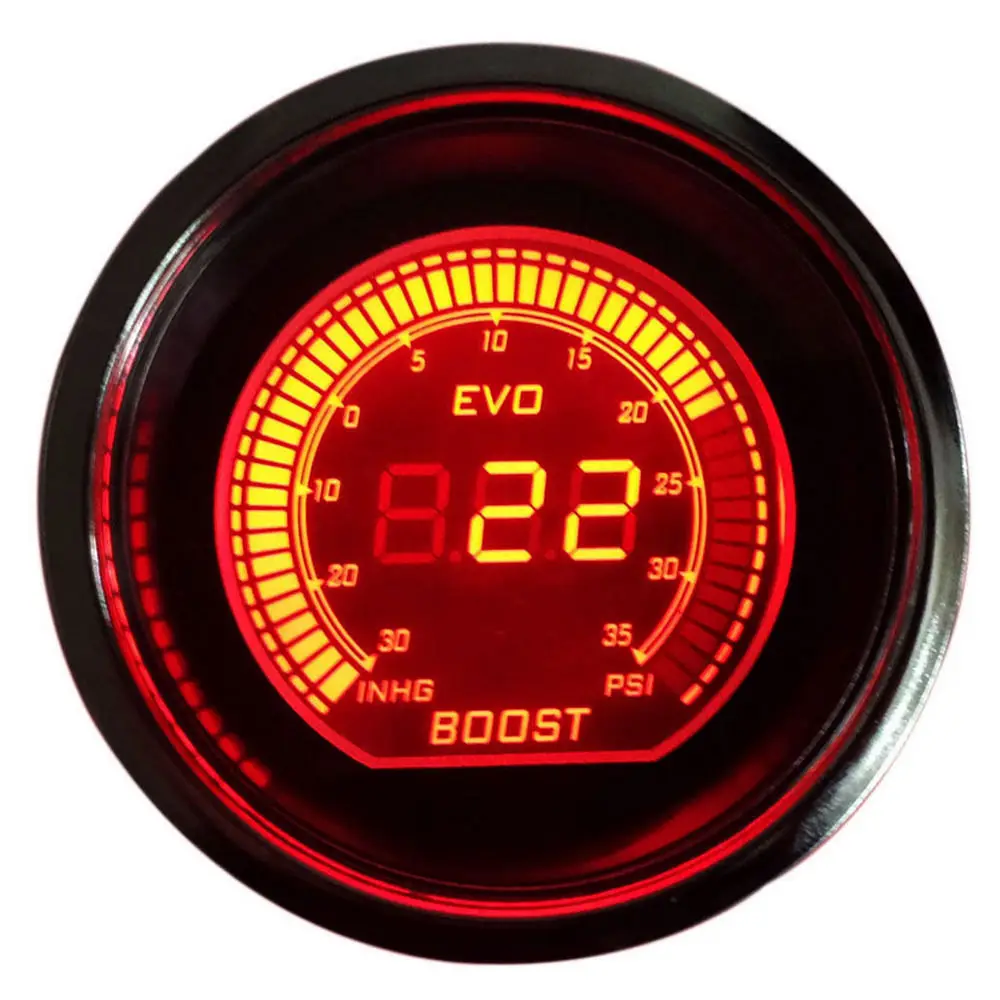 EE поддержка дымовой линзы Psi 2 &quot52 мм сине-красный турбо повышающий вакуумный