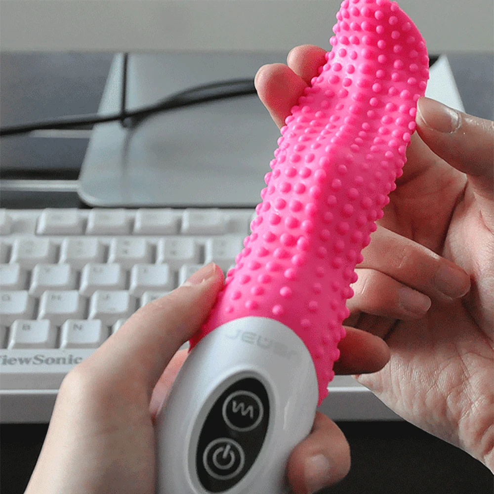 10 скоростей язык вибратор USB зарядка мощный оральный вагинальный клитор