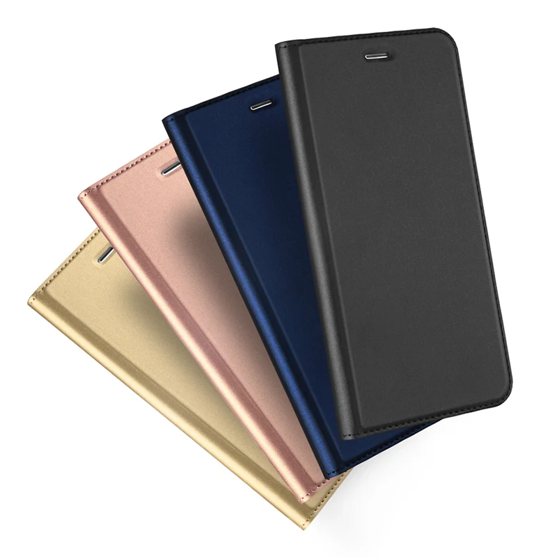 чехол на айон 6 7 DUX DUCIS люксовый для iPhone 6s 8 Plus X 5 5S ПУ кожи кошелек карты чехлы 7Plus