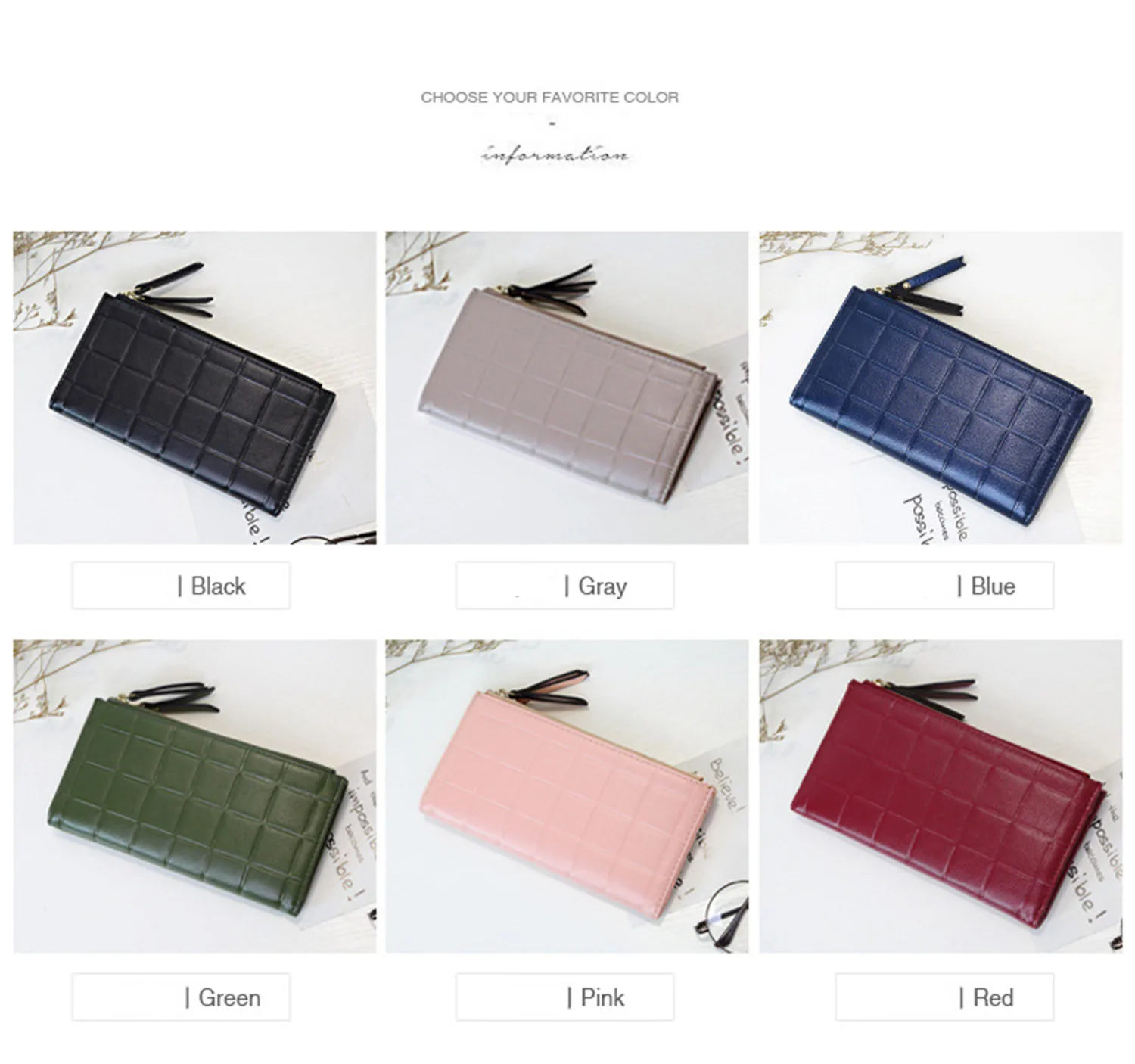 Мужской/женский кошелек из алюминиевой кожи протектор RFID|purse wallet|wallet walletnew wallet |