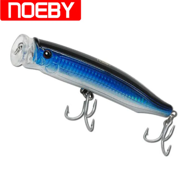 Приманка для рыбалки NOEBY 150 мм 54 5 г Popper Top приманка воды Para Pesca искусственные магпв